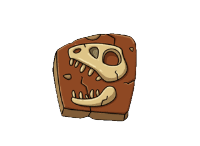 Dinosaur Fossil