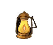 Gas Lamp